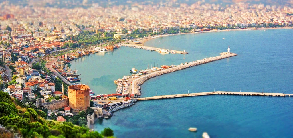 Alanya w Turcji Alanya